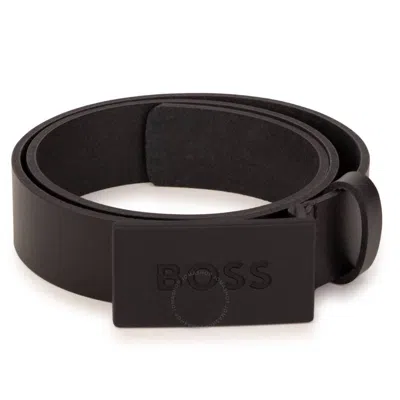 Hugo Boss Black Boys Leather Belt