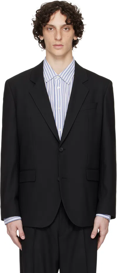Hugo Boss Black Cavalry Twill Blazer