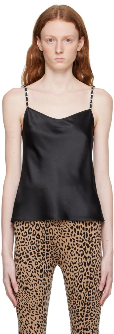 Hugo Boss Black Cermila Tank Top In 1 Black
