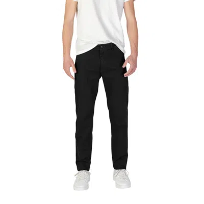 Hugo Boss Cotton Jeans & Men's Pant In Blue
