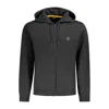 Hugo Boss Logo-patch Cotton Hoodie