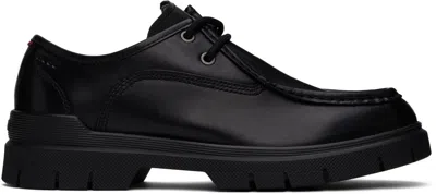 Hugo Boss Black Double Stitching Derbys