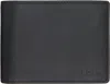 Hugo Boss Black Embossed-logo Coin Wallet