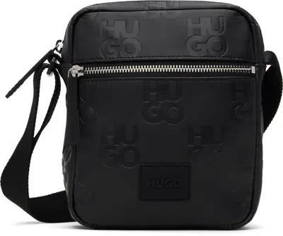 Hugo Boss Black Ethon 2.0 Bag In 002-black