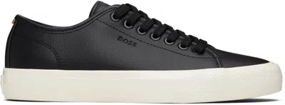 Hugo Boss Boss Kieran Tennis Trainers Black