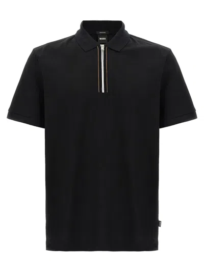 HUGO BOSS BLACK H-PARAS 65 POLO SHIRT