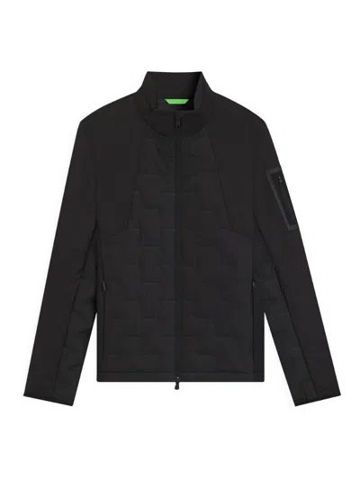 HUGO BOSS BLACK JACKETS