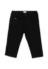 Hugo Boss Black Jeans For Baby Boy In Black