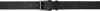 Hugo Boss Black Leather Belt In 001-black