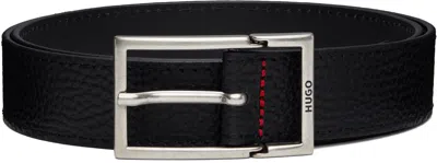 Hugo Boss Black Leather Belt