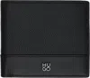 Hugo Boss Logo-plaque Leather Wallet