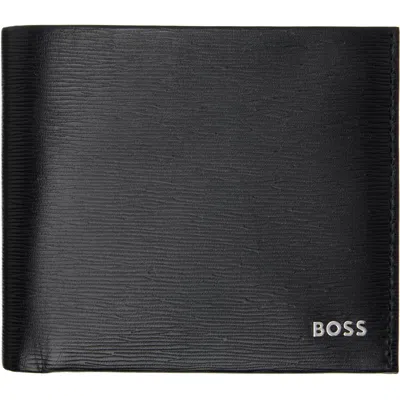 Hugo Boss Black Leather Wallet