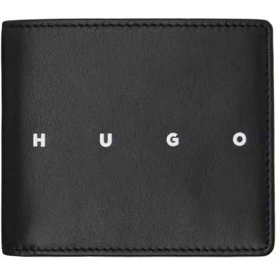 Hugo Boss Black Leather Wallet