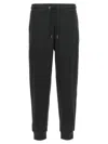 Hugo Boss Locsin 01 Joggers In Black