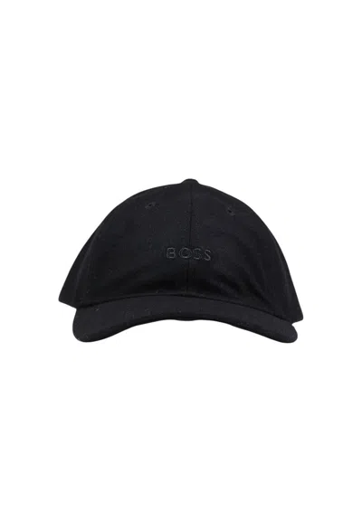 Hugo Boss Black Logo Baseball Cap