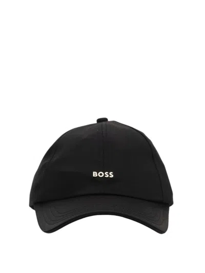 Hugo Boss Black Logo Baseball Hat