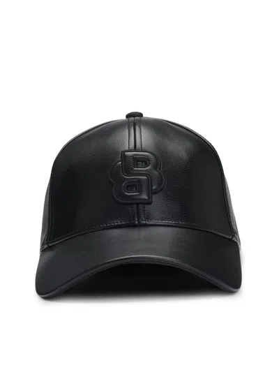 Hugo Boss Black Logo Baseball Hat
