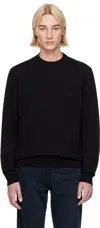 Hugo Boss Sweater Boss Men Color Black In Schwarz