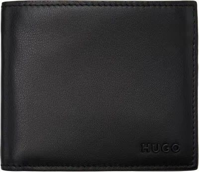 Hugo Boss Black Logo Hardware Wallet