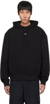 Hugo Boss Boss Sweatshirts In 001-black