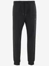 Hugo Boss Logo-detail Elasticated Track Pants