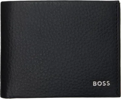 Hugo Boss Black Logo-lettering Wallet