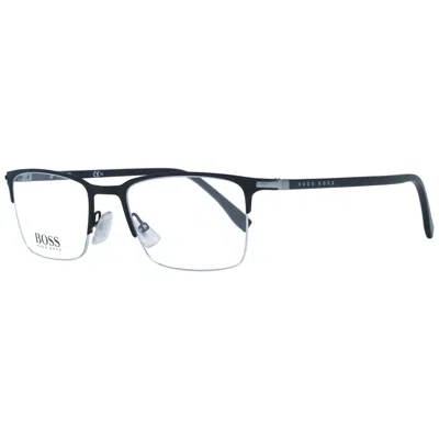 Hugo Boss Black Men Optical Frames In Brown
