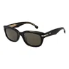 Hugo Boss Black Men Sunglasses In Black