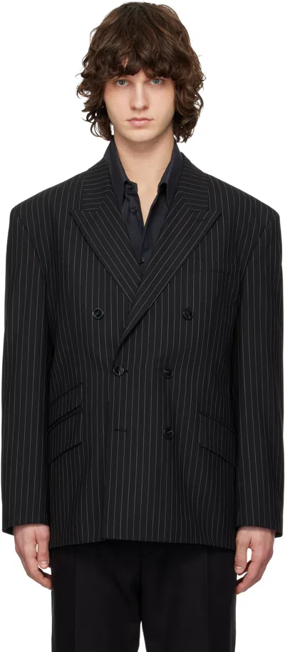 Hugo Boss Black Oversized-fit Blazer