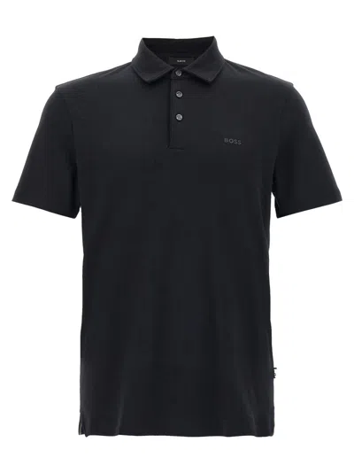 HUGO BOSS BLACK PALOSH 30 POLO SHIRT