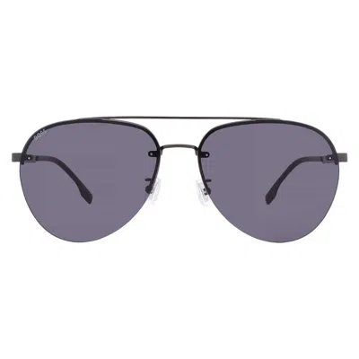 Hugo Boss Black Phantos Men's Sunglasses Boss 1537/f/sk 0v81/ir 62