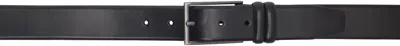 Hugo Boss Black Pin-buckle Belt