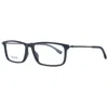 Hugo Boss Black Men Optical Frames In Black