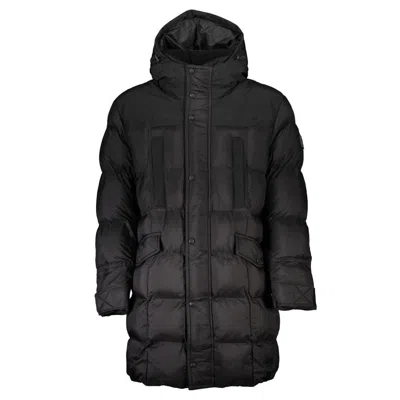 HUGO BOSS BLACK POLYAMIDE JACKET