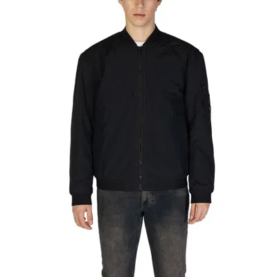 Hugo Boss Black Polyamide Men's Bomber