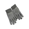 Hugo Boss Black Polyester Glove In Gray