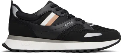 Hugo Boss Black Running-style Hybrid Sneakers