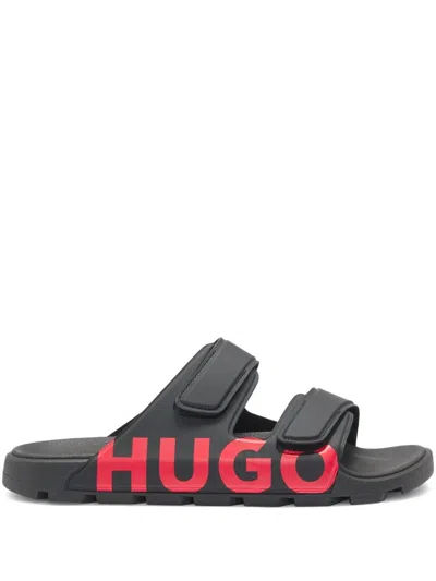 Hugo Boss Black Shoes Sandals