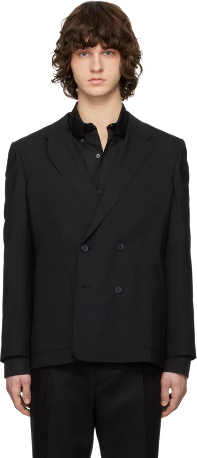 Hugo Boss Black Slim-fit Blazer