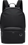 Hugo Boss Black Smooth & Structured Backpack
