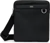 Hugo Boss Black Smooth & Structured Reporter Bag