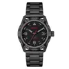Hugo Boss Black Stainless Steel Watch In Black