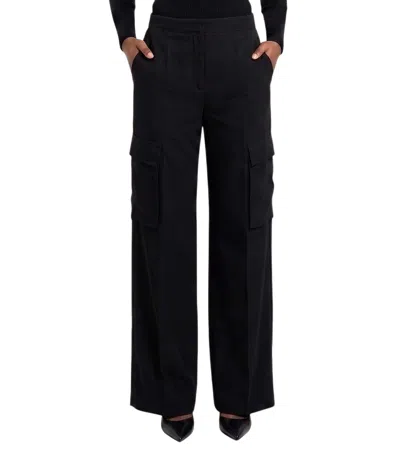 Hugo Boss Black Straight Cargos Pants
