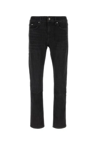 Hugo Boss Black Stretch Denim Jeans