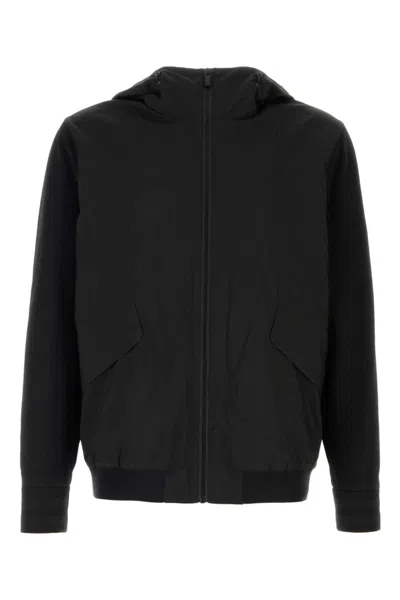 Hugo Boss Boss Black Stretch Polyester Caldino Jacket