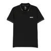 Hugo Boss Logo-print Polo Shirt
