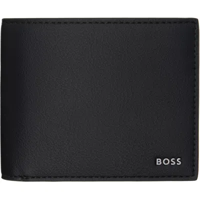 Hugo Boss Black Trifold Wallet