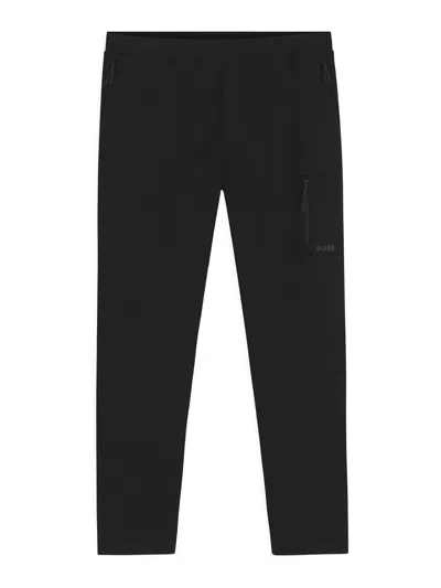 Hugo Boss Black Trousers