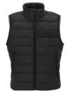 Hugo Boss Vest 100 Grams Gilet In Black