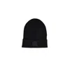 Hugo Boss Black Wool Hats & Men's Cap In Black
